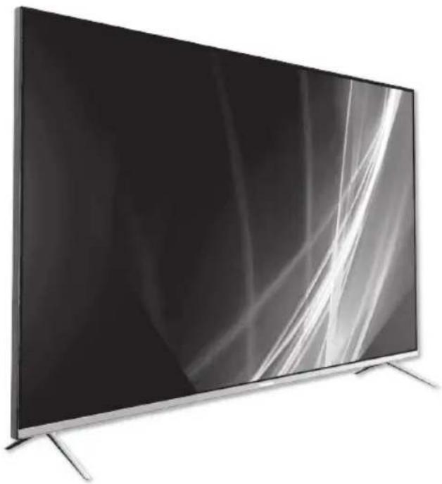 PANASONIC TX65JXW704 - DVB-T/T2 - 1