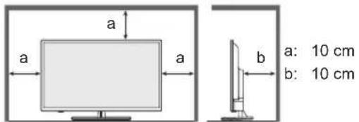 PANASONIC TX65JXW704 - Attenzione - 1