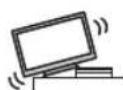 PANASONIC TX65JXW704 - Varning - 6
