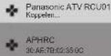 PANASONIC TX65JXW704 - Uw afstandsbediening koppelen - 5