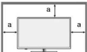 PANASONIC TX65JXW704 - Upozorneni - 1