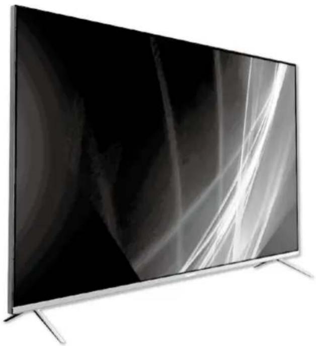 PANASONIC TX65JXW704 - Om foresporselen - 1