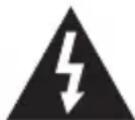 PANASONIC TX65JXW604 - CAUTION - 1