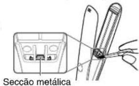 PANASONIC EHHS0E - Realizar a manutenção da saída nanoe™ - 1