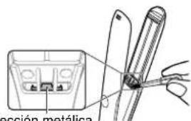 PANASONIC EHHS0E - Mantenimiento de la salida de nanoe™ - 2