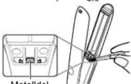 PANASONIC EHHS0E - Vedlikeholde nanoe™-utløpet - 2
