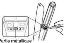 PANASONIC EHHS0E - Entretien de la sortie nanoe™ - 2