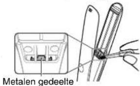 PANASONIC EHHS0E - Onderhoud van de nanoe™-uitgang - 2