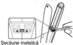 PANASONIC EHHS0E - Întreținerea difuzorului nanoe™ - 2