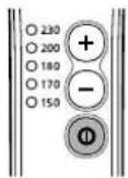 PANASONIC EHHS0E - Alisado - 4