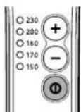 PANASONIC EHHS0E - ▶ Bemærk - 1