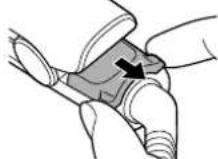 PANASONIC EHHS0E - Întreținerea difuzorului nanoe™ - 1