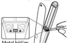 PANASONIC EHHS0E - nanoe™ çıkışının bakımı - 2