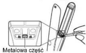 PANASONIC EHHS0E - Konserwacja wylotu cząsteczek nanoe™ - 2