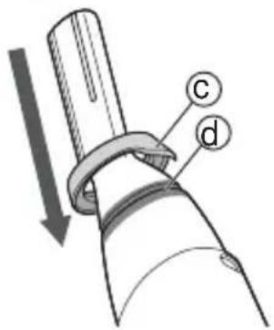 PANASONIC ERRP40 - How to mount - 1