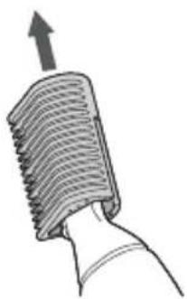 PANASONIC ERRP40 - Hur man monterar - 2