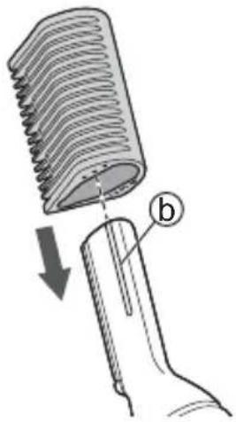 PANASONIC ERRP40 - Hur man monterar - 1