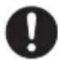 PANASONIC ERRP40 - CAUTION - 3