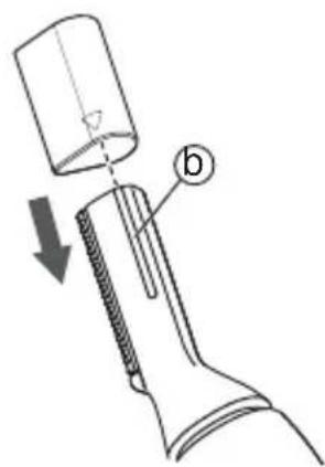PANASONIC ERRP40 - Nat haar trimmen - 1
