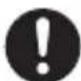 PANASONIC ERRP40 - ▶ Preventing accidents - 2