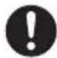 PANASONIC ERRP40 - ATTENTION - 2