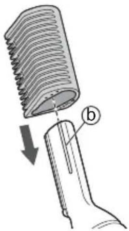 PANASONIC ERRP40 - How to mount - 1