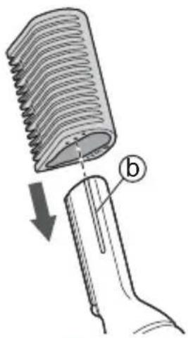 PANASONIC ERRP40 - Comment monter - 1