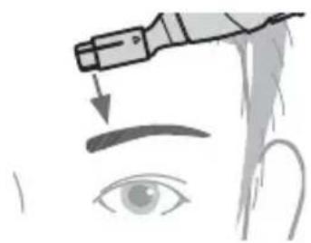 PANASONIC ERRP40 - Detail attachment - 1