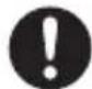 PANASONIC ERRP40 - CAUTION - 4