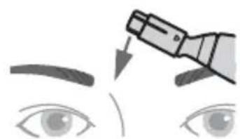 PANASONIC ERRP40 - Detail attachment - 3