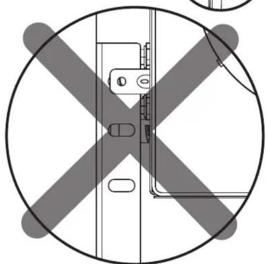 GE GFR0728PNRS - JOIN REAR BRACKETS - 2