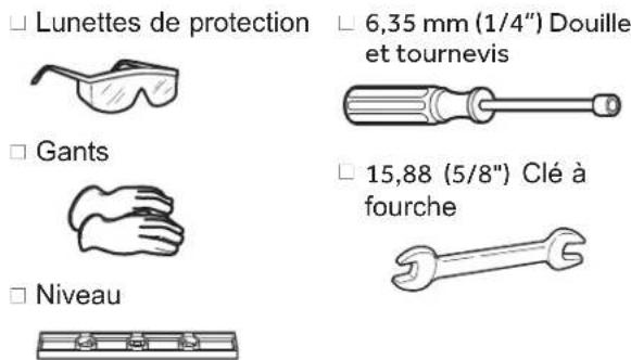 GE GFR0728PNRS - Kit de piédestal/élévateur GFP1528/GFR0728 - 2