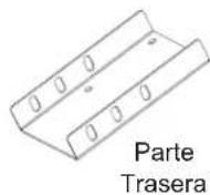 GE GFR0728PNRS - Kit con Pedestal/Elevator GFP1528/GFR0728 - 3