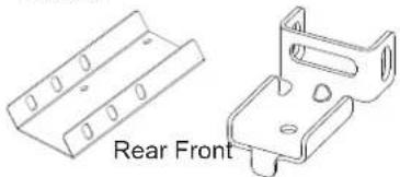 GE GFR0728PNRS - Pedestal/Riser Kit GFP1528/GFR0728 - 3