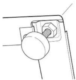 GE GFR0728PNRS - LEVEL THE WASHER OR DRYER - 1