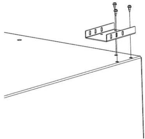 GE GFR0728PNRS - FOR DRYER AND 32" WASHER - 1