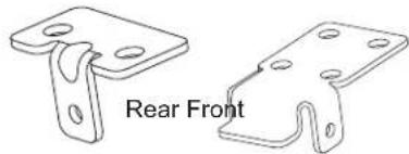 GE GFR0728PNRS - Pedestal/Riser Kit GFP1528/GFR0728 - 6