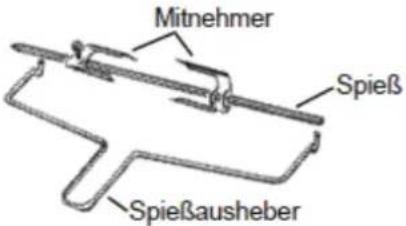 STEBA KB M42 - ller avec tournebroche - 1
