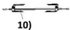 STEBA KB M42 - Service and Repair: - 7