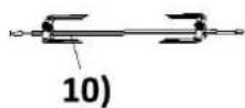STEBA KB M42 - Service and Repair: - 12