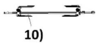 STEBA KB M60 - Lower shelf level: - 4