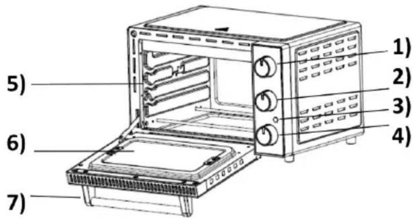 STEBA KB M30 - Lower shelf level: - 1