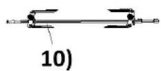STEBA KB M30 - Lower shelf level: - 4