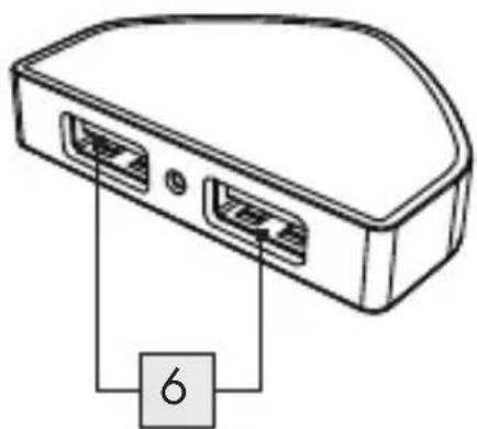 SILVERCREST SSPC A1 - Carica dei dispositivi mobili - 1