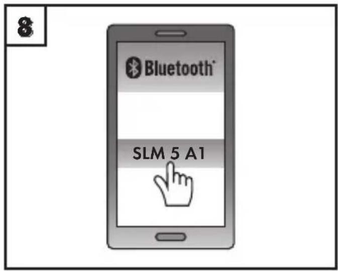 Bluetooth® SLM 5 A1
