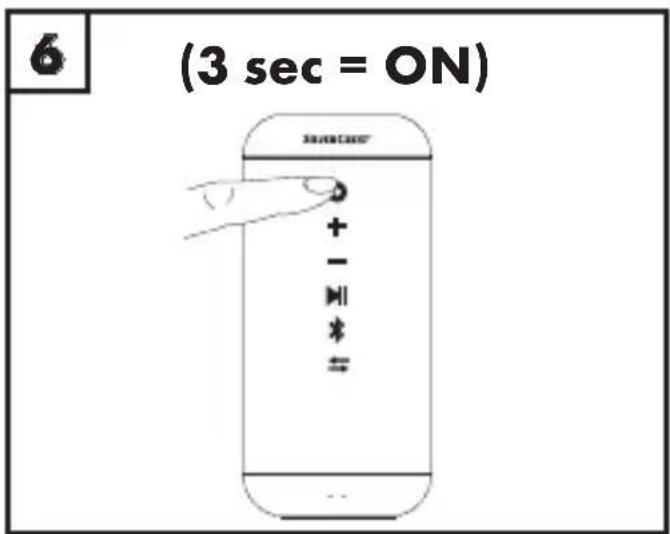 (3 sec = ON) 30/18/2027 + - * =