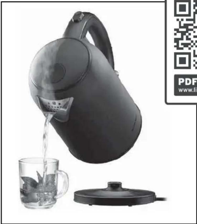 SILVERCREST SWKS 2400 I1 - 2