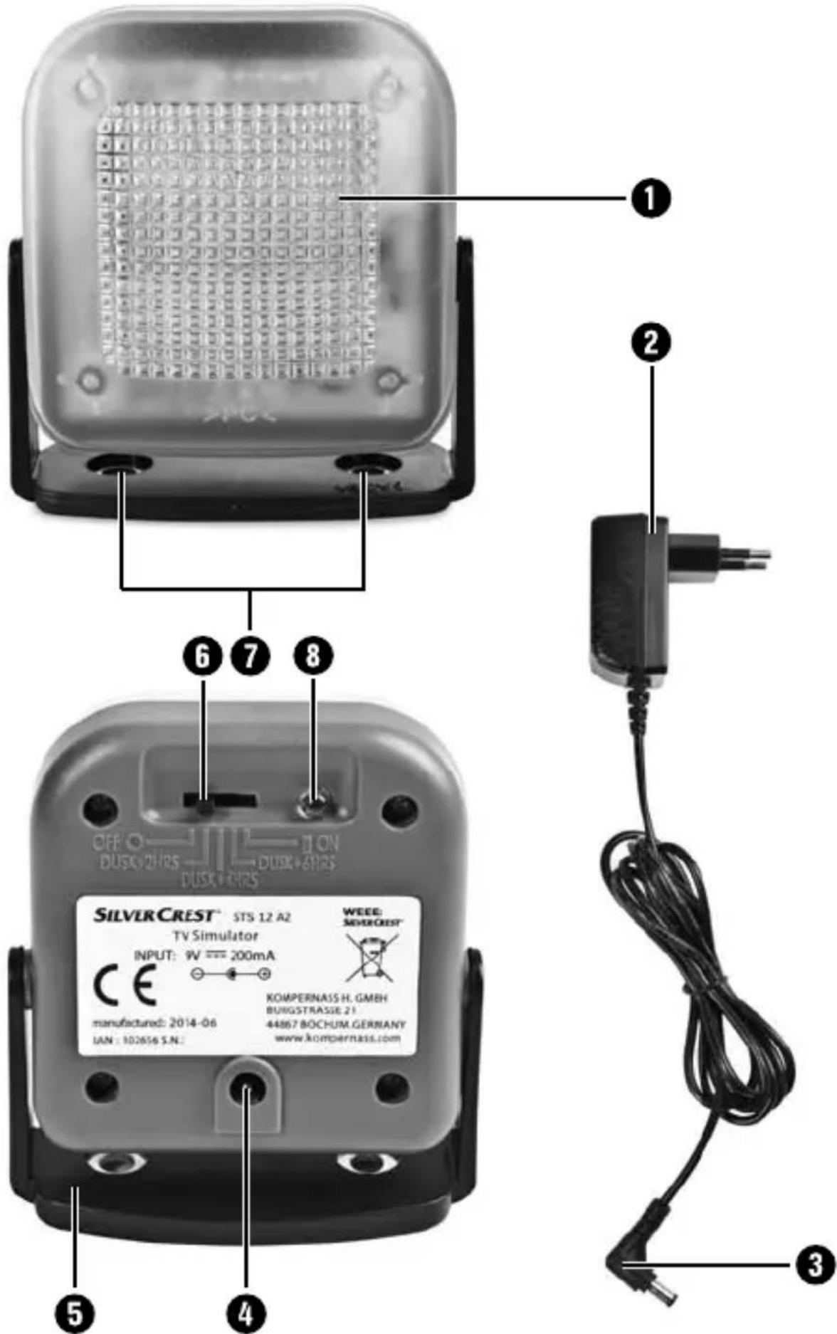 SILVERCREST STS 12 B2 - GB - 1