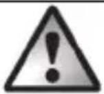 SILVERCREST SBL 3 D1 - WARNING! Risks of injury associated with high volumes. - 1