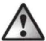 SILVERCREST SBL 3 D1 - WARNING! Radio interface - 1